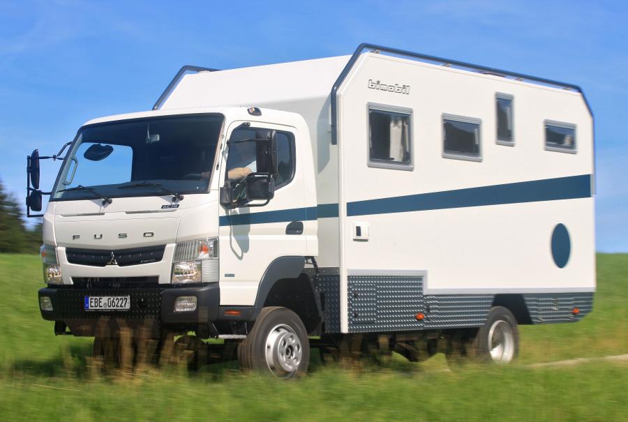  Bimobil EX 460 2014 года  (фото 6 из 29)